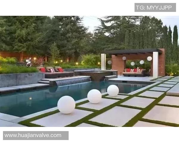 打造梦幻水域:游泳池设计与环境优化全攻略 打造梦幻水域:游泳池设计与环境优化全攻略