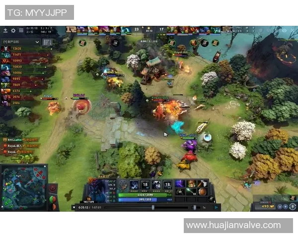 DOTA2巨献:深入解析RNG战队的游戏意识与团队协作秘诀 DOTA2巨献:深入解析RNG战队的游戏意识与团队协作秘诀