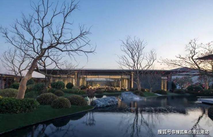 南宫NG·28昆山张浦云溪尚境  位于花苑路周边首席 MALL 贸易广场 1km(图16)