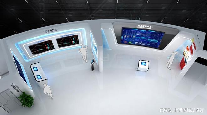 ng28南宫武汉展厅设想公司排名保举-深圳信可威(图2)