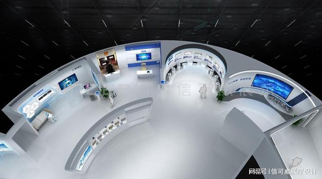 ng28南宫武汉展厅设想公司排名保举-深圳信可威(图1)
